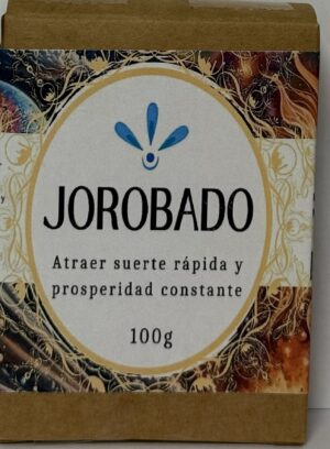 JABON JOROBADO