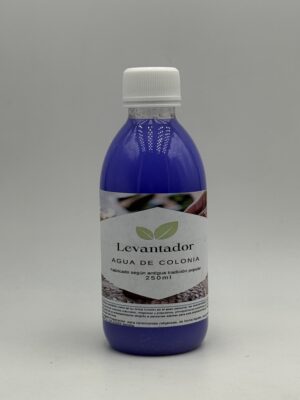 AGUA RITUAL LEVANTADOR