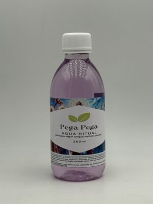 AGUA RITUAL PEGA PEGA