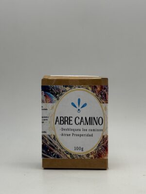 JABON ABRE CAMINOS