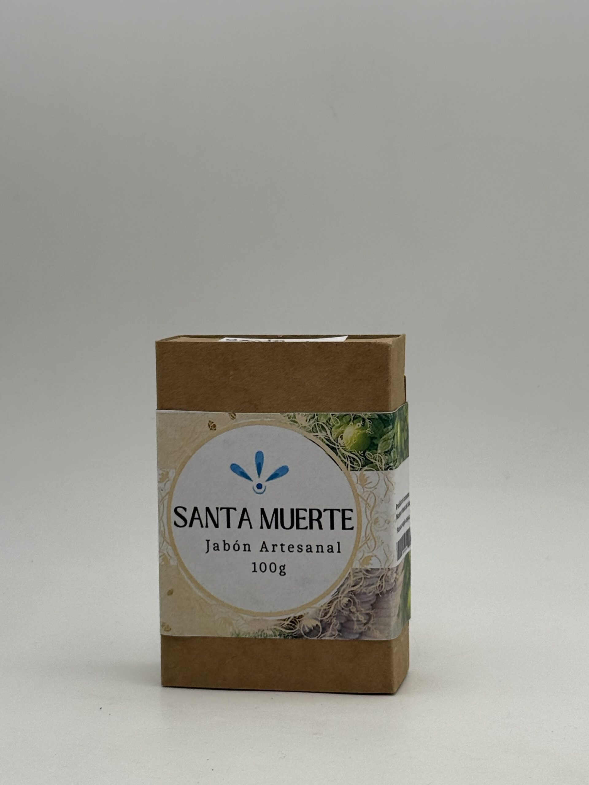 JABON SANTA MUERTE