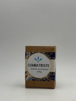 JABON COMBATIENTE