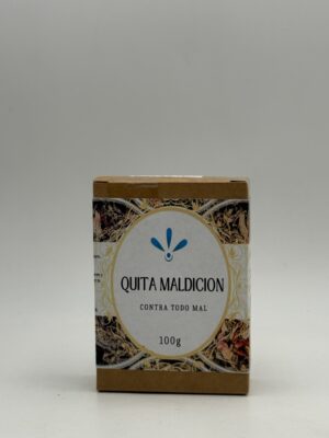 JABON QUITA MALDICION