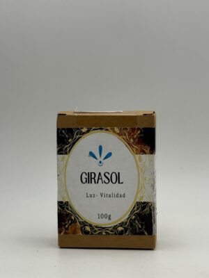 JABON GIRASOL