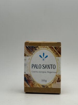 JABON PALO SANTO