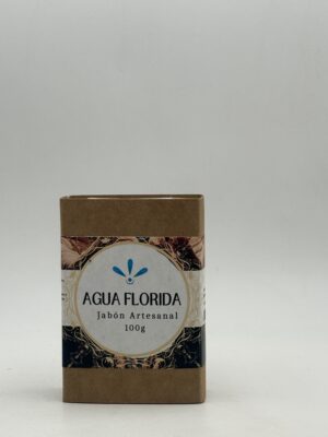 JABON AGUA FLORIDA