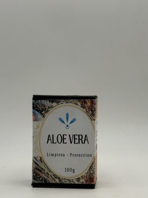 JABON ALOE VERA