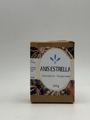 JABON ANIS ESTRELLA