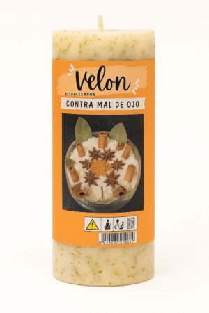 VELON CONTRA MAL DE OJO