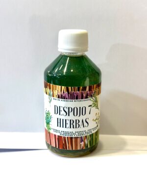 DESPOJO SIETE HIERBAS