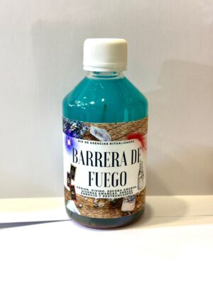 BARRERA DE FUEGO