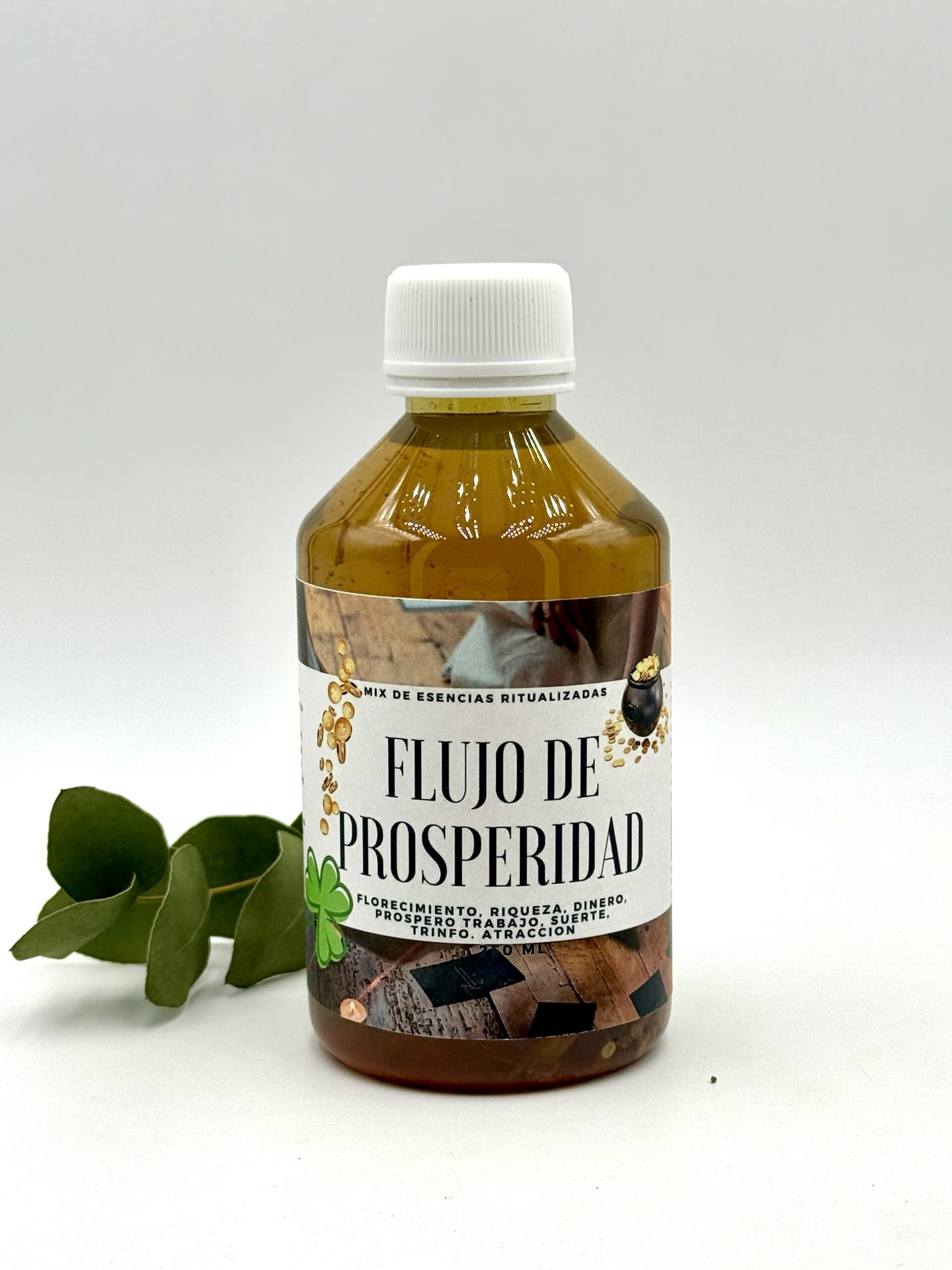 FLUJO DE PROSPERIDAD