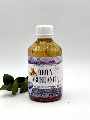ORO Y ABUNDANCIA