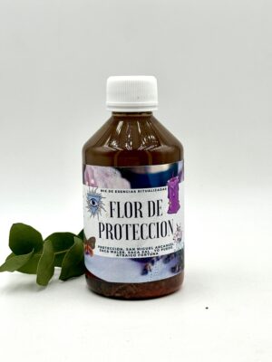 FLOR DE PROTECCION