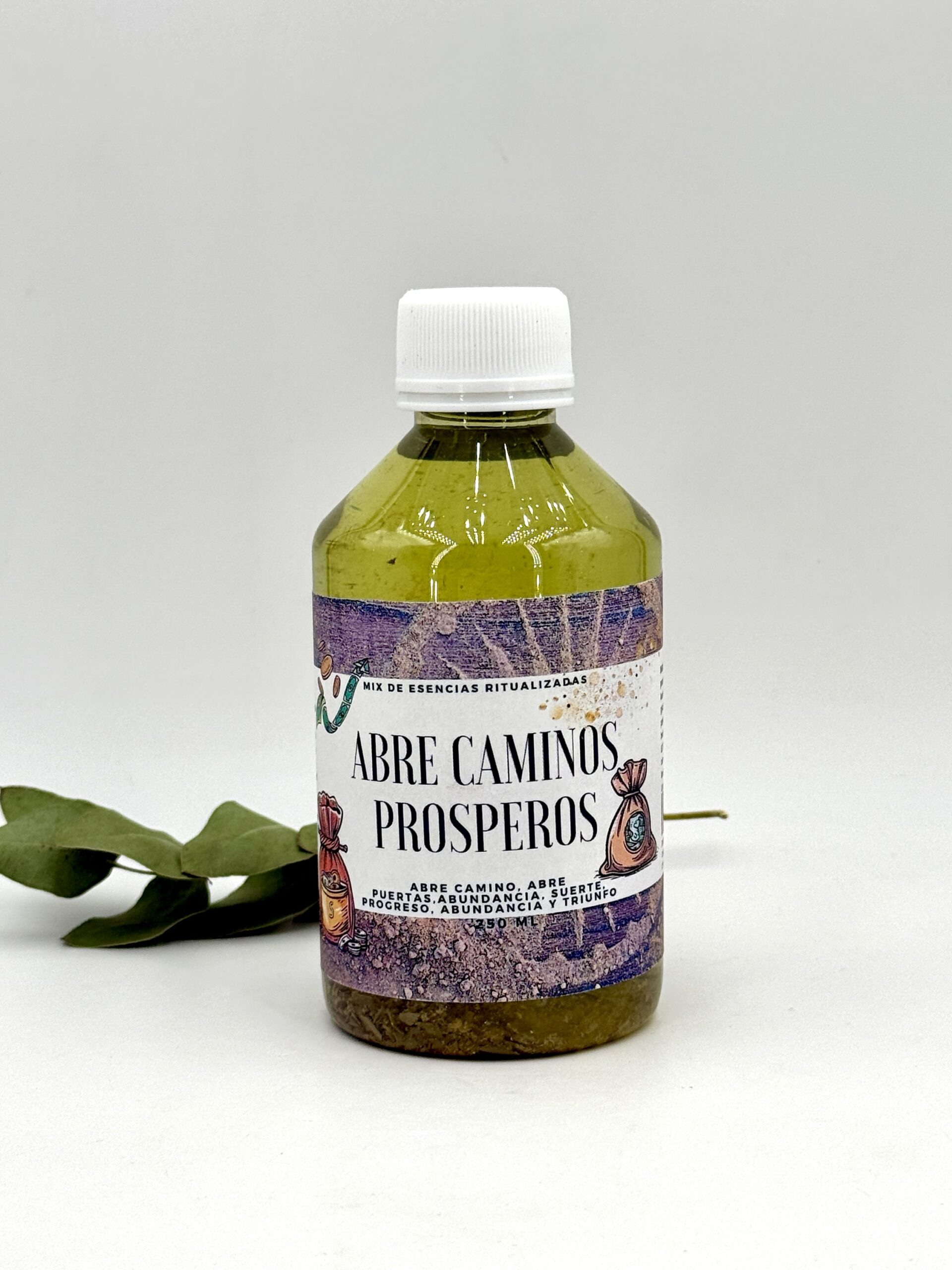ABRE CAMINOS PROSPEROS