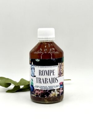 ROMPE TRABAJOS
