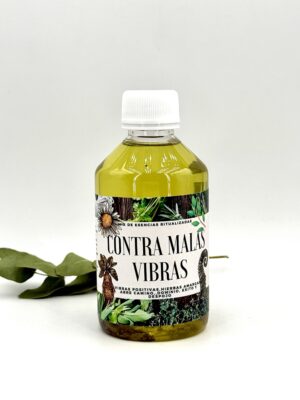 CONTRA MALAS VIBRAS