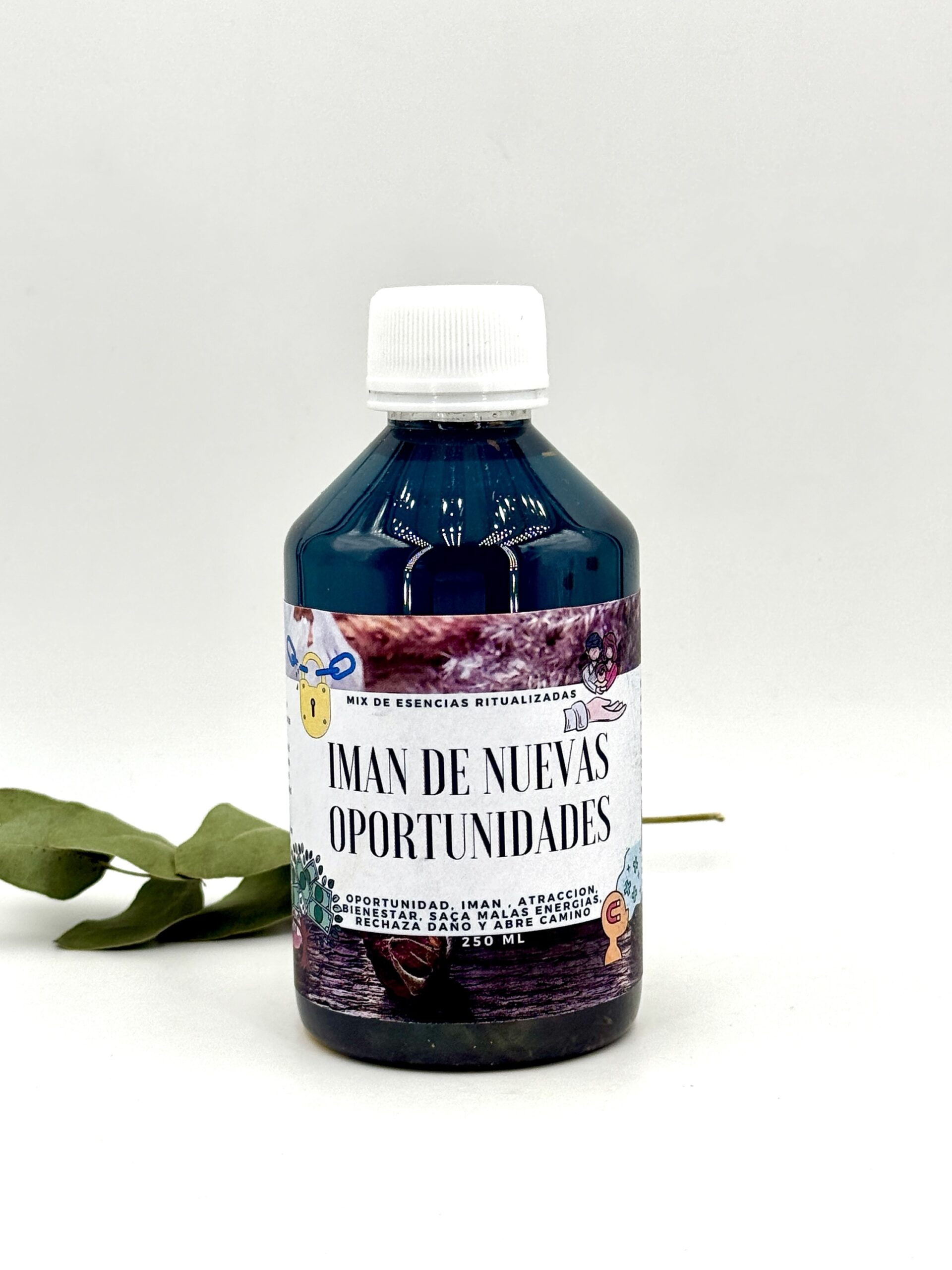 IMAN DE NUEVAS OPORTUNIDADES