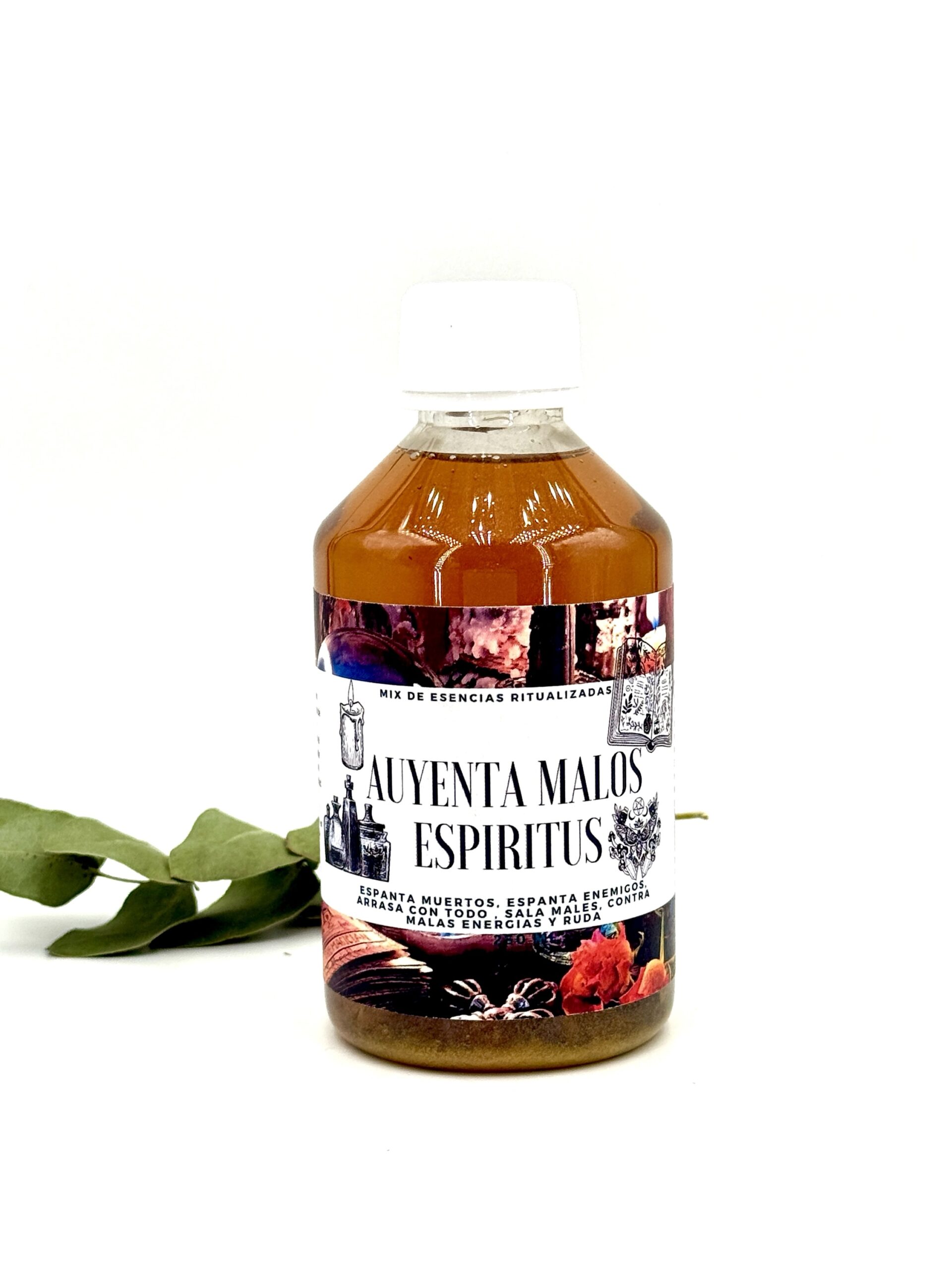 AUYENTA MALOS ESPIRITUS