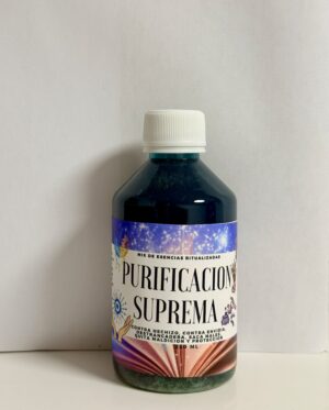 PURIFICACION SUPREMA