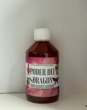 PODER DEL DRAGON