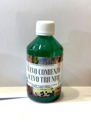 NUEVO COMIENZO NUEVO TRIUNFO