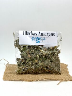 HIERBAS AMARGAS