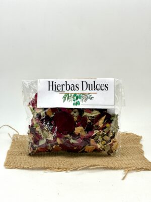 HIERBAS DULCES
