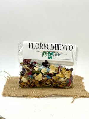 FLORECIMIENTO