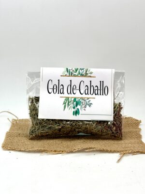 COLA DE CABALLO