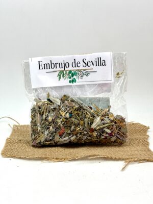 EMBRUJO SEVILLA