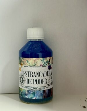 DESTRANCADERA DE PODER