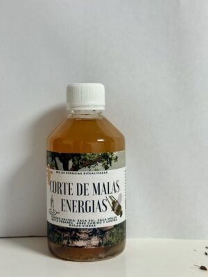 CORTE DE MALAS ENERGIAS