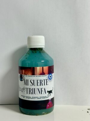 MI SUERTE TRIUNFA