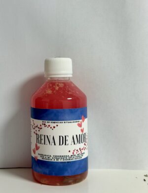 REINA DE AMOR