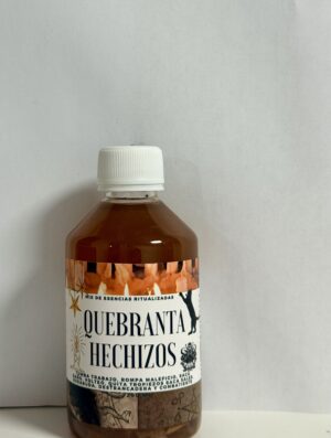 QUEBRANTA HECHIZOS