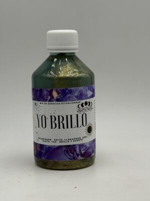 YO BRILLO