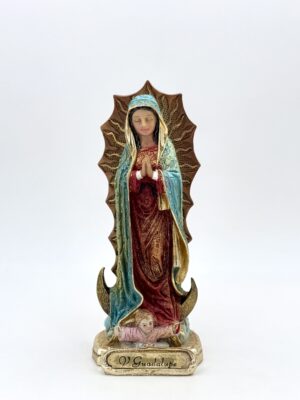 VIRGEN DE GUADALUPE