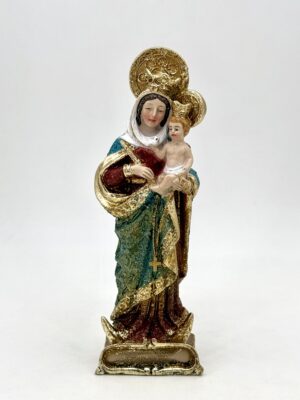 VIRGEN DE LA CHIQUINQUIRA