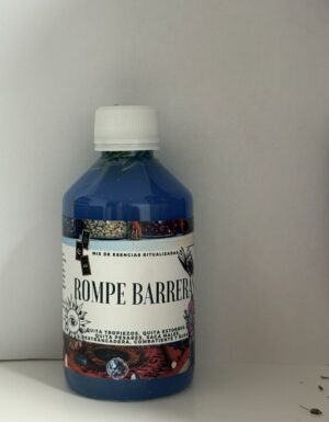 ROMPE BARRERAS