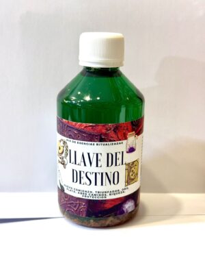 LLAVE DEL DESTINO