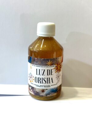 LUZ DE ORISHA