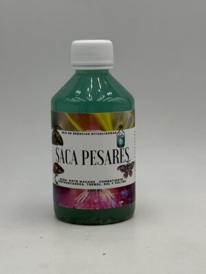 SACA PESARES