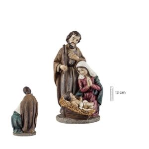 PESEBRE CLASICO 1 PIEZA