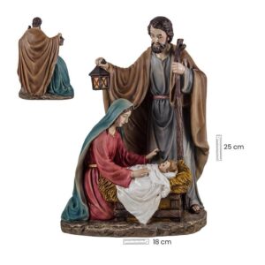 PESEBRE CLASICO 1 PIEZA