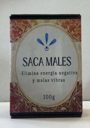 JABON SACA MALES