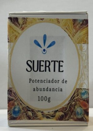 JABON SUERTE