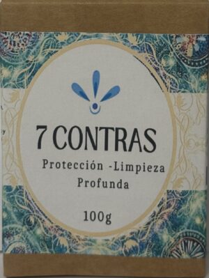 JABON SIETE CONTRAS