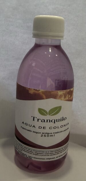 AGUA RITUAL TRANQUILO