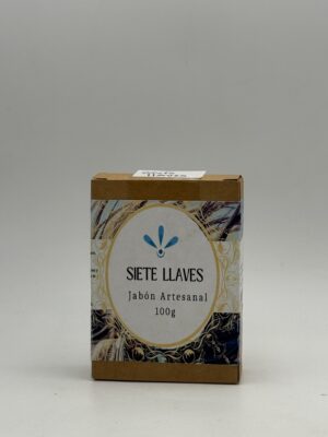 JABON SIETE LLAVES